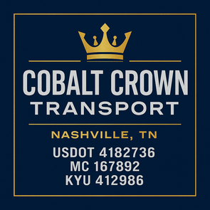 Truck Door Decal Sticker Signs With USDOT, MC, KYU, CA & Others | US DOT Compliant Truck Door Signs For Semi-Trucks, Work Trucks, Hot Shots (Set of 2)