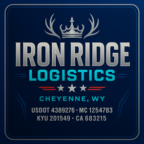 Truck Door Decal Sticker Signs With USDOT, MC, KYU, CA & Others | US DOT Compliant Truck Door Signs For Semi-Trucks, Work Trucks, Hot Shots (Set of 2)