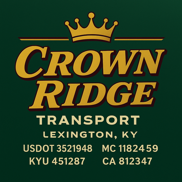 Truck Door Decal Sticker Signs With USDOT, MC, KYU, CA & Others | US DOT Compliant Truck Door Signs For Semi-Trucks, Work Trucks, Hot Shots (Set of 2)