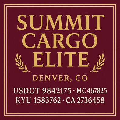 Truck Door Decal Sticker Signs With USDOT, MC, KYU, CA & Others | US DOT Compliant Truck Door Signs For Semi-Trucks, Work Trucks, Hot Shots (Set of 2)