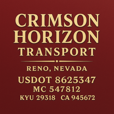 Truck Door Decal Sticker Signs With USDOT, MC, KYU, CA & Others | US DOT Compliant Truck Door Signs For Semi-Trucks, Work Trucks, Hot Shots (Set of 2)