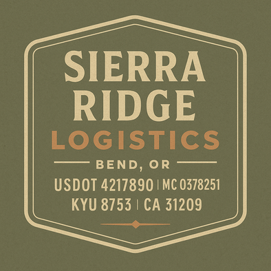 Truck Door Decal Sticker Signs With USDOT, MC, KYU, CA & Others | US DOT Compliant Truck Door Signs For Semi-Trucks, Work Trucks, Hot Shots (Set of 2)