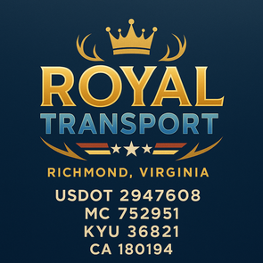 Truck Door Decal Sticker Signs With USDOT, MC, KYU, CA & Others | US DOT Compliant Truck Door Signs For Semi-Trucks, Work Trucks, Hot Shots (Set of 2)