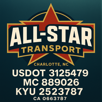 Truck Door Decal Sticker Signs With USDOT, MC, KYU, CA & Others | US DOT Compliant Truck Door Signs For Semi-Trucks, Work Trucks, Hot Shots (Set of 2)