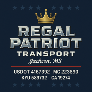 Truck Door Decal Sticker Signs With USDOT, MC, KYU, CA & Others | US DOT Compliant Truck Door Signs For Semi-Trucks, Work Trucks, Hot Shots (Set of 2)