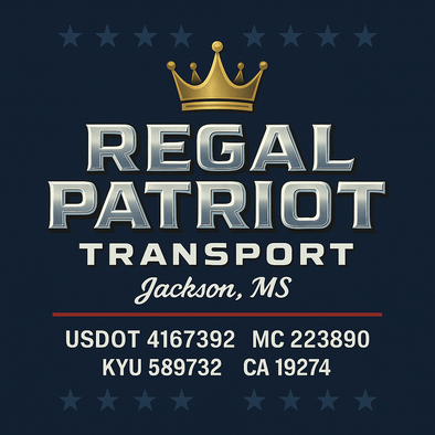 Truck Door Decal Sticker Signs With USDOT, MC, KYU, CA & Others | US DOT Compliant Truck Door Signs For Semi-Trucks, Work Trucks, Hot Shots (Set of 2)