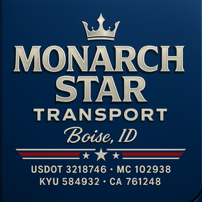 Truck Door Decal Sticker Signs With USDOT, MC, KYU, CA & Others | US DOT Compliant Truck Door Signs For Semi-Trucks, Work Trucks, Hot Shots (Set of 2)