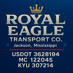Truck Door Decal Sticker Signs With USDOT, MC, KYU, CA & Others | US DOT Compliant Truck Door Signs For Semi-Trucks, Work Trucks, Hot Shots (Set of 2)