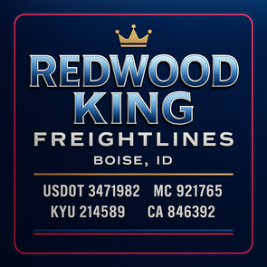 Truck Door Decal Sticker Signs With USDOT, MC, KYU, CA & Others | US DOT Compliant Truck Door Signs For Semi-Trucks, Work Trucks, Hot Shots (Set of 2)
