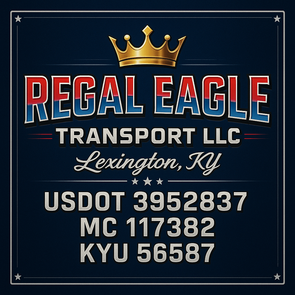Truck Door Decal Sticker Signs With USDOT, MC, KYU, CA & Others | US DOT Compliant Truck Door Signs For Semi-Trucks, Work Trucks, Hot Shots (Set of 2)