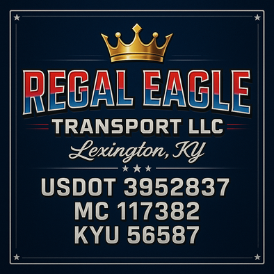 Truck Door Decal Sticker Signs With USDOT, MC, KYU, CA & Others | US DOT Compliant Truck Door Signs For Semi-Trucks, Work Trucks, Hot Shots (Set of 2)
