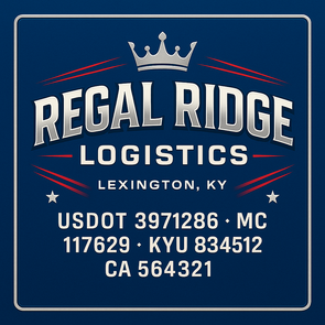 Truck Door Decal Sticker Signs With USDOT, MC, KYU, CA & Others | US DOT Compliant Truck Door Signs For Semi-Trucks, Work Trucks, Hot Shots (Set of 2)