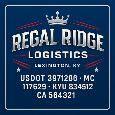 Truck Door Decal Sticker Signs With USDOT, MC, KYU, CA & Others | US DOT Compliant Truck Door Signs For Semi-Trucks, Work Trucks, Hot Shots (Set of 2)