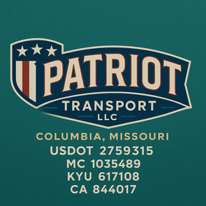 Truck Door Decal Sticker Signs With USDOT, MC, KYU, CA & Others | US DOT Compliant Truck Door Signs For Semi-Trucks, Work Trucks, Hot Shots (Set of 2)