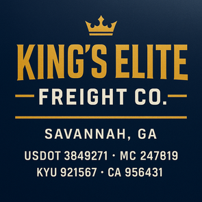 Truck Door Decal Sticker Signs With USDOT, MC, KYU, CA & Others | US DOT Compliant Truck Door Signs For Semi-Trucks, Work Trucks, Hot Shots (Set of 2)