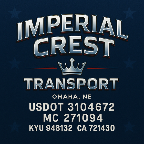 Truck Door Decal Sticker Signs With USDOT, MC, KYU, CA & Others | US DOT Compliant Truck Door Signs For Semi-Trucks, Work Trucks, Hot Shots (Set of 2)