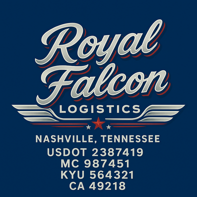 Truck Door Decal Sticker Signs With USDOT, MC, KYU, CA & Others | US DOT Compliant Truck Door Signs For Semi-Trucks, Work Trucks, Hot Shots (Set of 2)