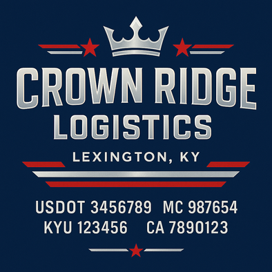 Truck Door Decal Sticker Signs With USDOT, MC, KYU, CA & Others | US DOT Compliant Truck Door Signs For Semi-Trucks, Work Trucks, Hot Shots (Set of 2)