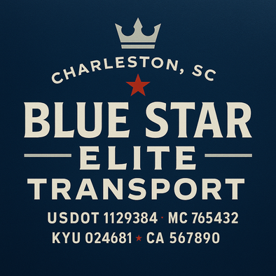 Truck Door Decal Sticker Signs With USDOT, MC, KYU, CA & Others | US DOT Compliant Truck Door Signs For Semi-Trucks, Work Trucks, Hot Shots (Set of 2)