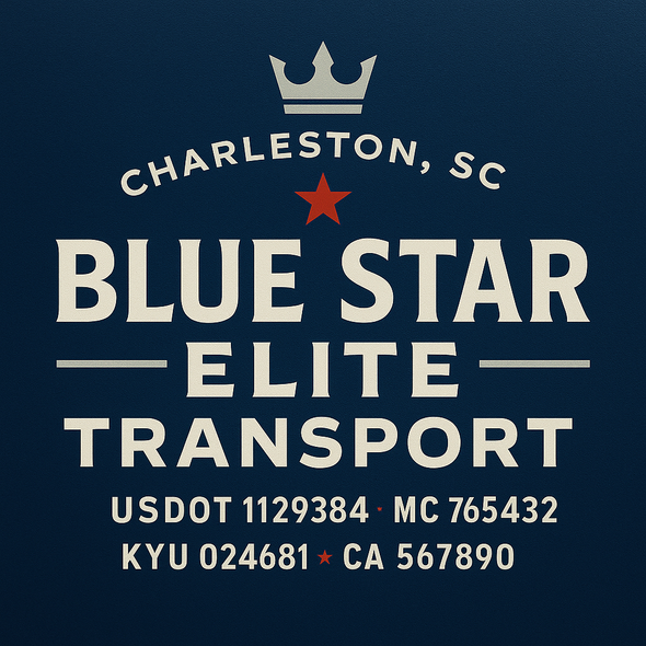 Truck Door Decal Sticker Signs With USDOT, MC, KYU, CA & Others | US DOT Compliant Truck Door Signs For Semi-Trucks, Work Trucks, Hot Shots (Set of 2)