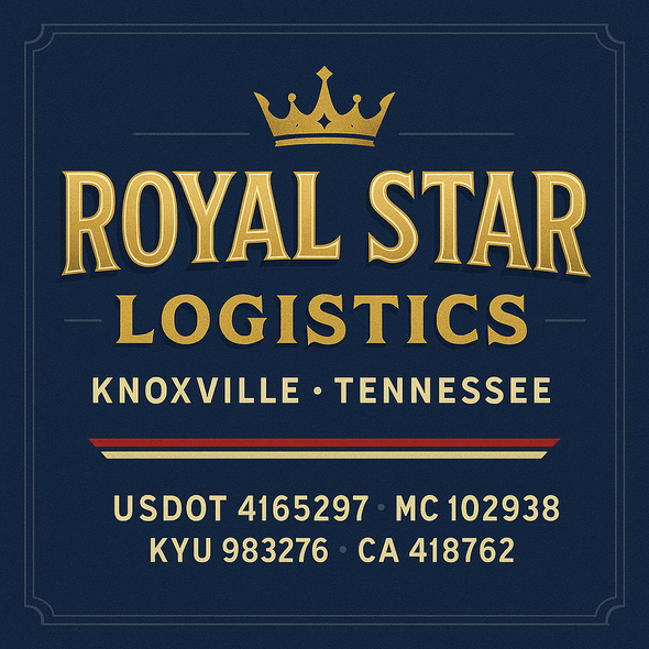 Truck Door Decal Sticker Signs With USDOT, MC, KYU, CA & Others | US DOT Compliant Truck Door Signs For Semi-Trucks, Work Trucks, Hot Shots (Set of 2)