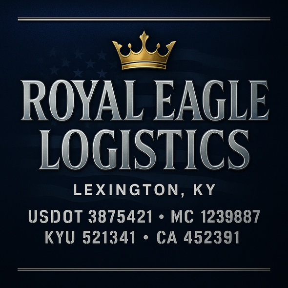 Truck Door Decal Sticker Signs With USDOT, MC, KYU, CA & Others | US DOT Compliant Truck Door Signs For Semi-Trucks, Work Trucks, Hot Shots (Set of 2)