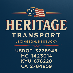 Truck Door Decal Sticker Signs With USDOT, MC, KYU, CA & Others | US DOT Compliant Truck Door Signs For Semi-Trucks, Work Trucks, Hot Shots (Set of 2)