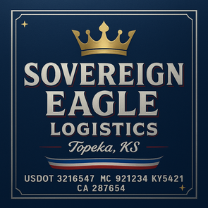 Truck Door Decal Sticker Signs With USDOT, MC, KYU, CA & Others | US DOT Compliant Truck Door Signs For Semi-Trucks, Work Trucks, Hot Shots (Set of 2)
