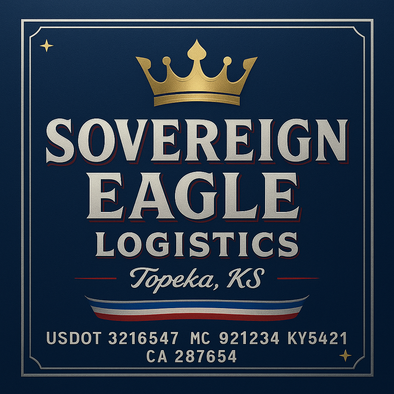 Truck Door Decal Sticker Signs With USDOT, MC, KYU, CA & Others | US DOT Compliant Truck Door Signs For Semi-Trucks, Work Trucks, Hot Shots (Set of 2)