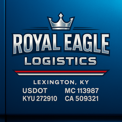 Truck Door Decal Sticker Signs With USDOT, MC, KYU, CA & Others | US DOT Compliant Truck Door Signs For Semi-Trucks, Work Trucks, Hot Shots (Set of 2)