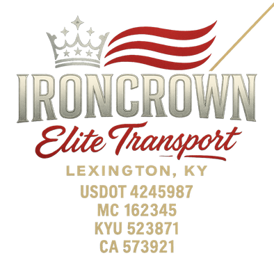 Truck Door Decal Sticker Signs With USDOT, MC, KYU, CA & Others | US DOT Compliant Truck Door Signs For Semi-Trucks, Work Trucks, Hot Shots (Set of 2)