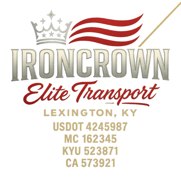 Truck Door Decal Sticker Signs With USDOT, MC, KYU, CA & Others | US DOT Compliant Truck Door Signs For Semi-Trucks, Work Trucks, Hot Shots (Set of 2)