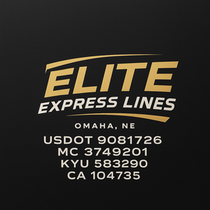 Truck Door Decal Sticker Signs With USDOT, MC, KYU, CA & Others | US DOT Compliant Truck Door Signs For Semi-Trucks, Work Trucks, Hot Shots (Set of 2)