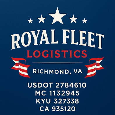 Truck Door Decal Sticker Signs With USDOT, MC, KYU, CA & Others | US DOT Compliant Truck Door Signs For Semi-Trucks, Work Trucks, Hot Shots (Set of 2)