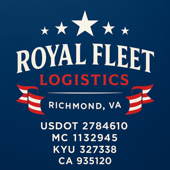 Truck Door Decal Sticker Signs With USDOT, MC, KYU, CA & Others | US DOT Compliant Truck Door Signs For Semi-Trucks, Work Trucks, Hot Shots (Set of 2)