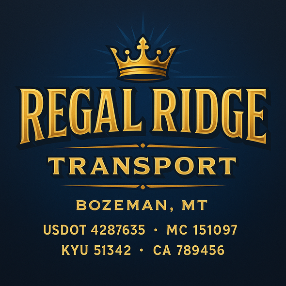 Truck Door Decal Sticker Signs With USDOT, MC, KYU, CA & Others | US DOT Compliant Truck Door Signs For Semi-Trucks, Work Trucks, Hot Shots (Set of 2)