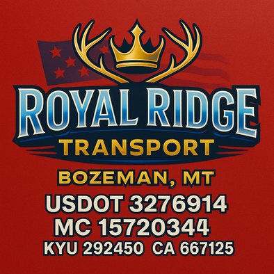 Truck Door Decal Sticker Signs With USDOT, MC, KYU, CA & Others | US DOT Compliant Truck Door Signs For Semi-Trucks, Work Trucks, Hot Shots (Set of 2)