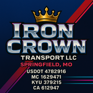 Truck Door Decal Sticker Signs With USDOT, MC, KYU, CA & Others | US DOT Compliant Truck Door Signs For Semi-Trucks, Work Trucks, Hot Shots (Set of 2)