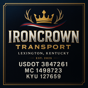 Truck Door Decal Sticker Signs With USDOT, MC, KYU, CA & Others | US DOT Compliant Truck Door Signs For Semi-Trucks, Work Trucks, Hot Shots (Set of 2)