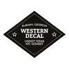 truck door decal with USDOT, MC