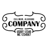 truck door decal with USDOT, MC