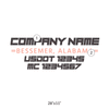 truck door decal with USDOT, MC