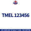 TMEL decal
