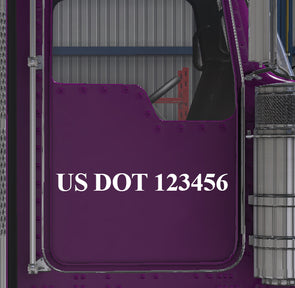 usdot number