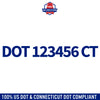 usdot decal Connecticut