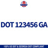 usdot decal Georgia