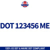 usdot decal maine